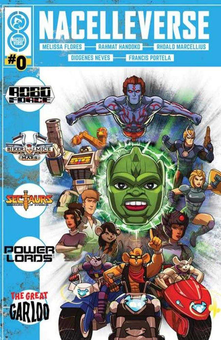 Stock Photo of Nacelleverse #0 CVR A Marco Dalfonso (Mature) Oni Press Comics sold by Stronghold Collectibles of Acadiana, Lafayette, Louisiana.