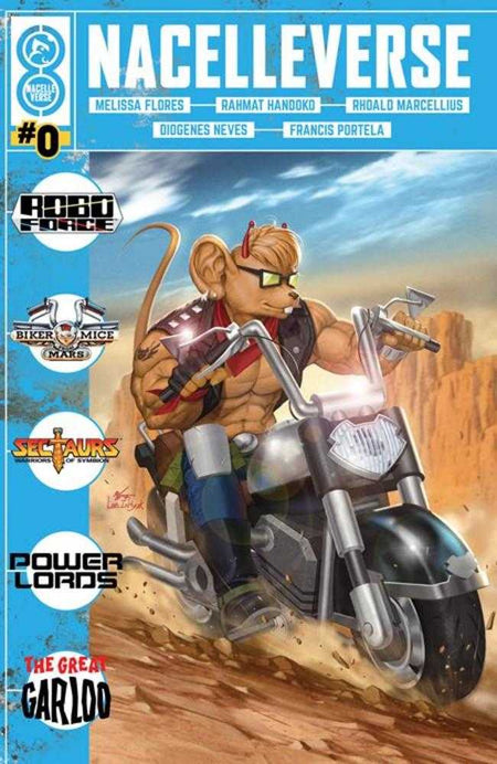 Stock Photo of Nacelleverse #0 CVR C Inhyuk Lee Variant (Mature) Oni Press Comics sold by Stronghold Collectibles of Acadiana, Lafayette, Louisiana.