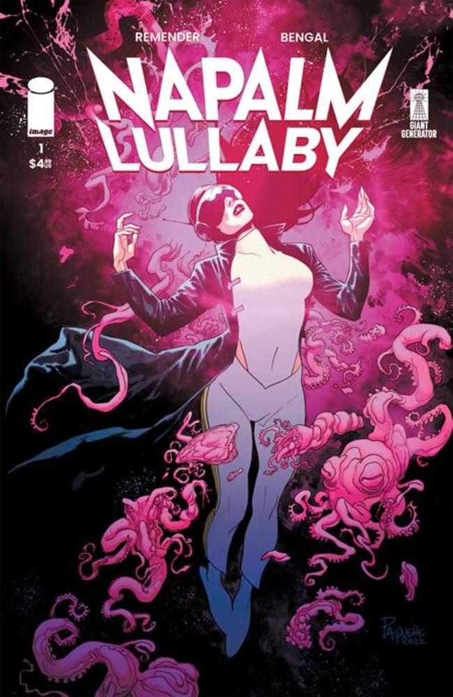 Stock Photo of Napalm Lullaby #1 CVR D 1:10 Yanick Paquette Variant Comics sold by Stronghold Collectibles