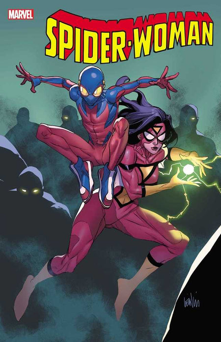 Stock Photo of Spider-Woman #5 Marvel Comics Comics sold by Stronghold Collectibles of Acadiana, Lafayette, Louisiana.
