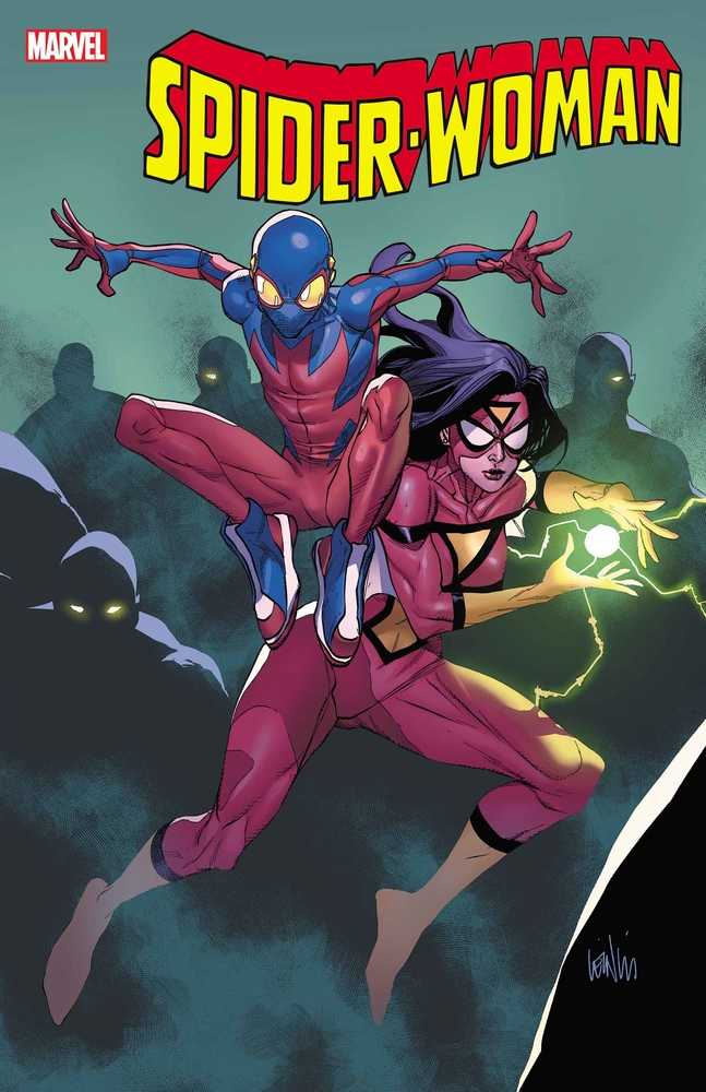 Stock Photo of Spider-Woman #5 Marvel Comics Comics sold by Stronghold Collectibles of Acadiana, Lafayette, Louisiana.