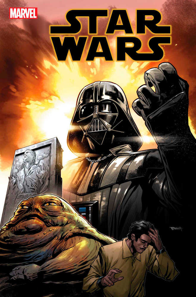 Stock Photo of Star Wars #44 Comics sold by Stronghold Collectibles
