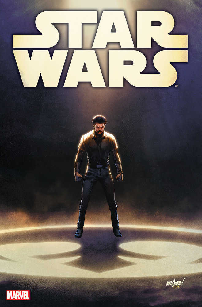Stock Photo of Star Wars #44 David Marquez 1:25 Variant Comics sold by Stronghold Collectibles