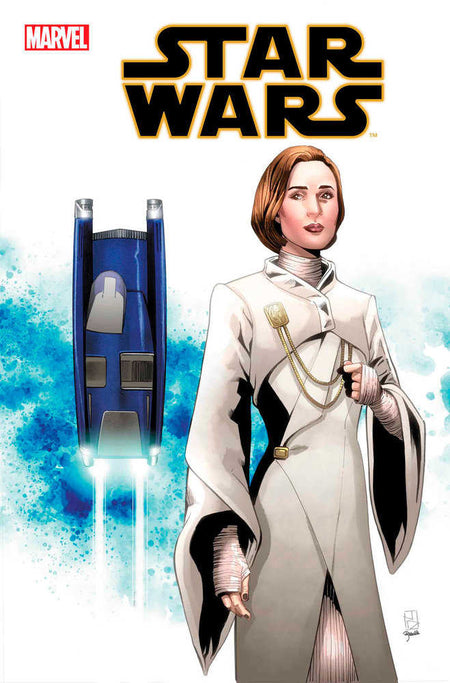 Stock Photo of Star Wars #44 Jan Duursema Women's History Month Variant Comics sold by Stronghold Collectibles