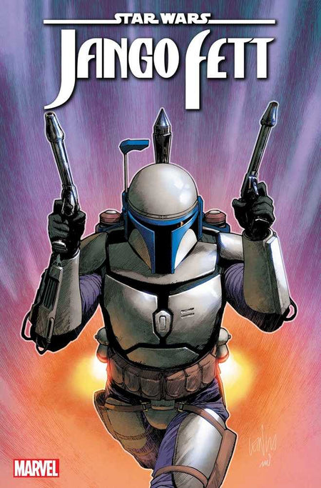 Stock Photo of Star Wars: Jango Fett #1 Marvel Comics Comics sold by Stronghold Collectibles of Acadiana, Lafayette, Louisiana.