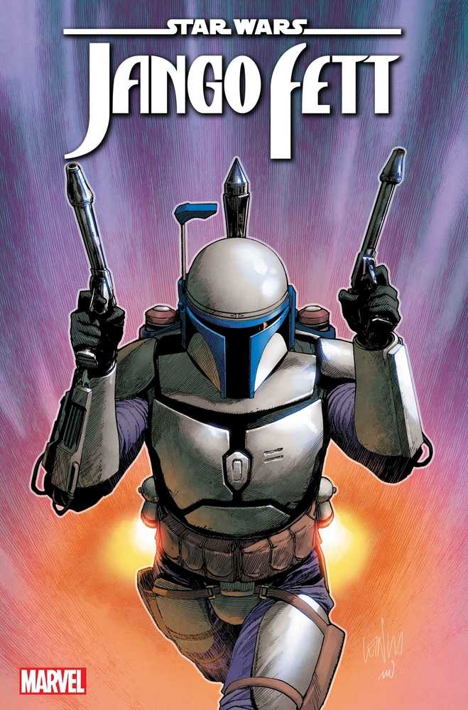 Stock Photo of Star Wars: Jango Fett #1 Marvel Comics Comics sold by Stronghold Collectibles of Acadiana, Lafayette, Louisiana.