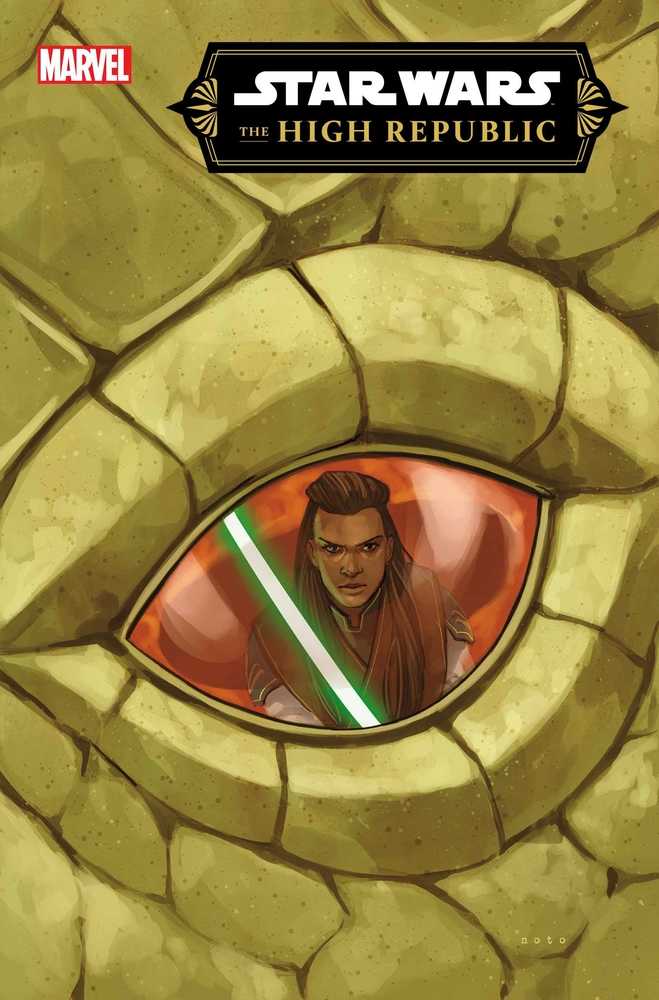 Stock Photo of Star Wars: The High Republic #5 [Phase III] Marvel Comics Comics sold by Stronghold Collectibles of Acadiana, Lafayette, Louisiana.