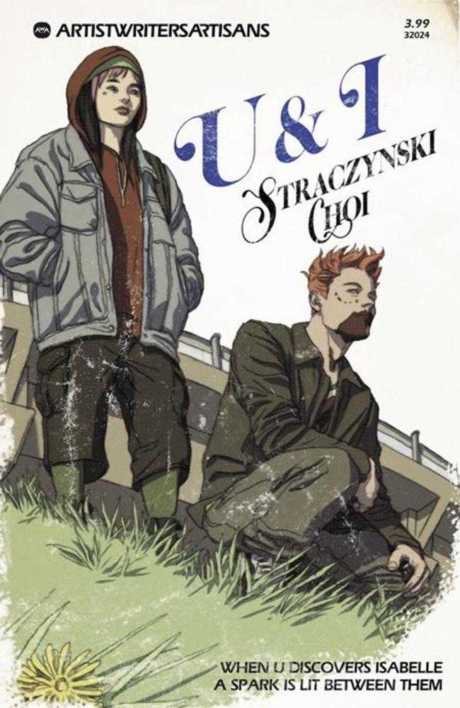 Stock Photo of U & I #2 (Of 6) CVR C Chris Ferguson & Mike Choi Romance Novel Homage Variant Artists, Writers & Artisans Comics sold by Stronghold Collectibles of Acadiana, Lafayette, Louisiana.