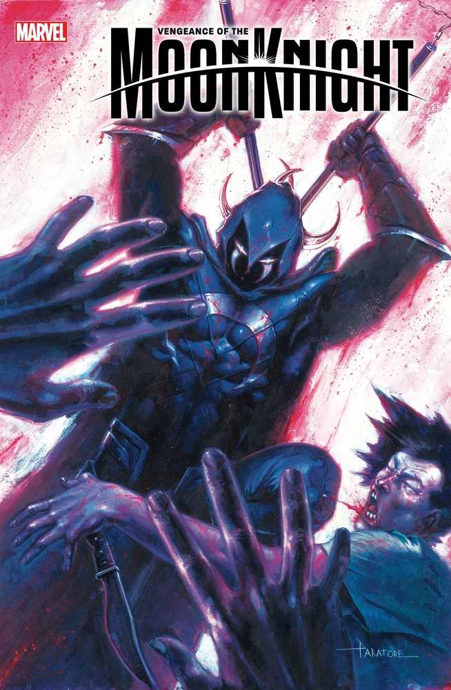 Stock Photo of Vengeance Of The Moon Knight #3 Marvel Comics Comics sold by Stronghold Collectibles of Acadiana, Lafayette, Louisiana.