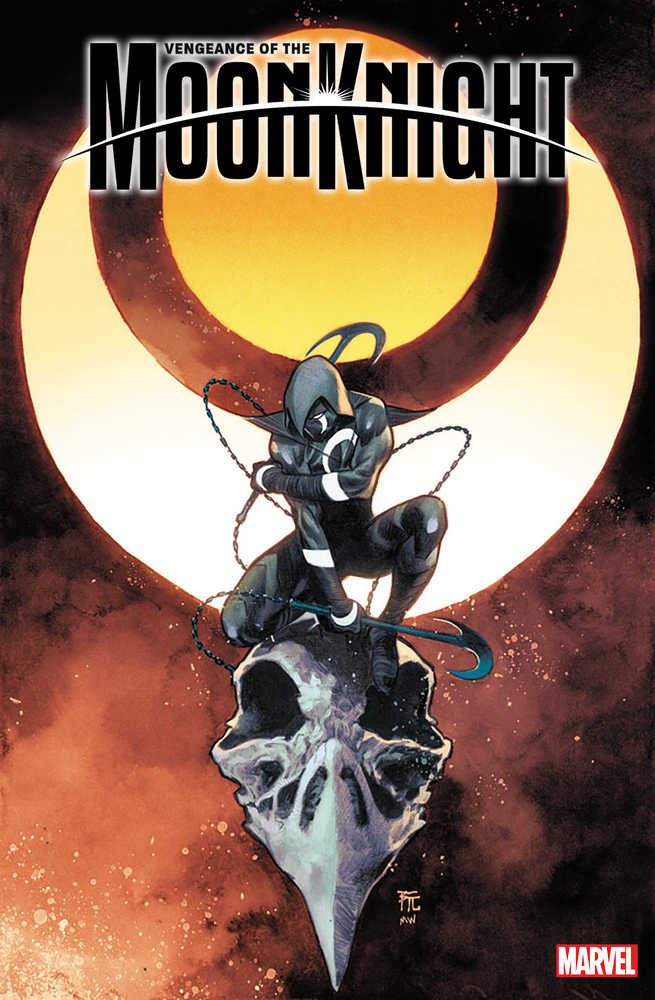 Stock Photo of Vengeance Of The Moon Knight #3 Dike Ruan Variant Marvel Comics Comics sold by Stronghold Collectibles of Acadiana, Lafayette, Louisiana.