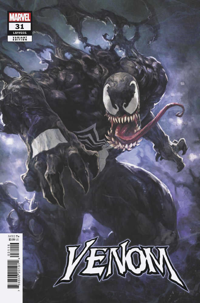 Stock Photo of Venom #31 Skan 1:25 Variant Comics sold by Stronghold Collectibles