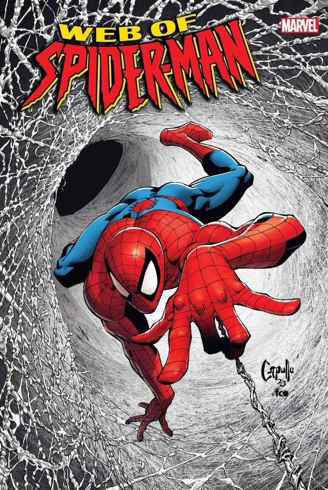 Stock Photo of Web Of Spider-Man #1 Marvel Comics Comics sold by Stronghold Collectibles of Acadiana, Lafayette, Louisiana.