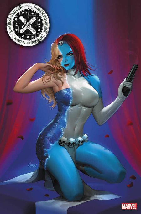 Stock Photo of X-Men: Forever #1 Leirix Mystique Variant [FHX] Marvel Comics Comics sold by Stronghold Collectibles of Acadiana, Lafayette, Louisiana.