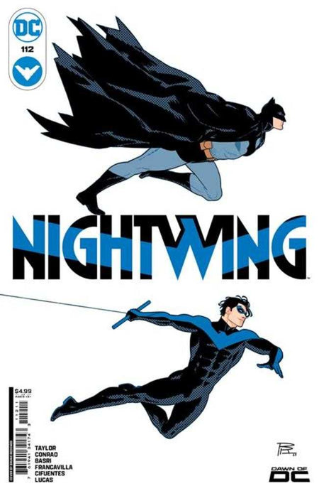 Stock Photo of Nightwing #112 CVR A Bruno Redondo DC Comics Comics sold by Stronghold Collectibles of Acadiana, Lafayette, Louisiana.