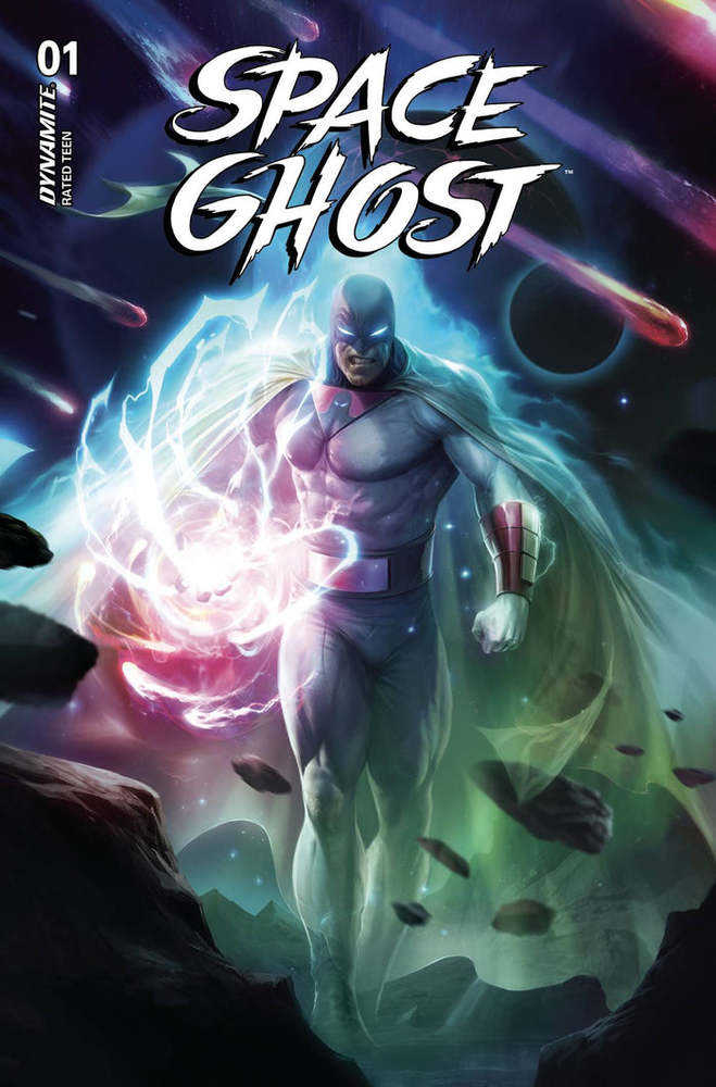 Stock Photo of Space Ghost Ashcan Comics sold by Stronghold Collectibles