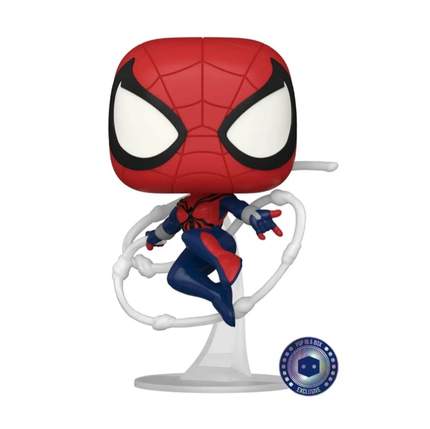 Image of Funko POP!: Marvel - PIAB Excl Spider-Girl 3.75 Inch Funko POP! sold by Stronghold Collectibles