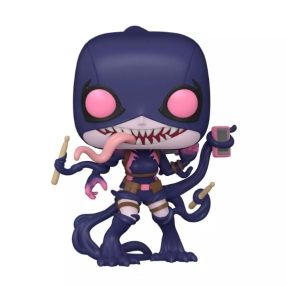Image of Funko POP!: Venom - GS Excl Venomized Gwenpool (837) 3.75 Inch Funko POP! sold by Stronghold Collectibles