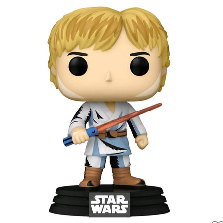 Image of Funko POP!: Star Wars: Retro Series - Target Excl Luke Skywalker (453) 3.75 Inch Funko POP! sold by Stronghold Collectibles