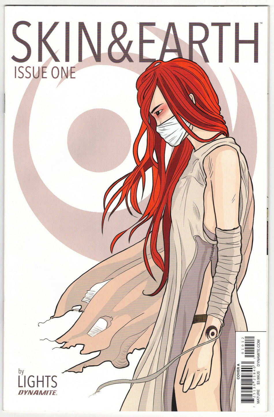 Photo of Skin & Earth (2017) Issue 1A - Near Mint Comic sold by Stronghold Collectibles