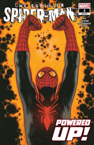 Superior Spider-Man V2 (2019)  #3A
