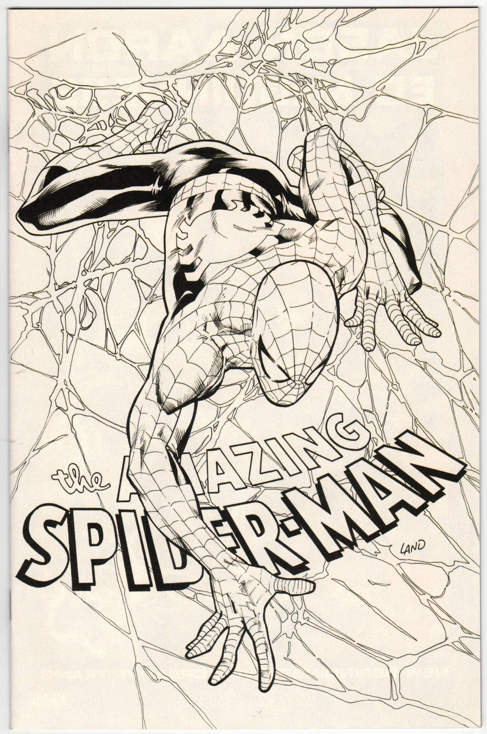 Photo of Amazing Spider-Man, Vol. 4 (2018) Issue 798Q - Near Mint Comic sold by Stronghold Collectibles