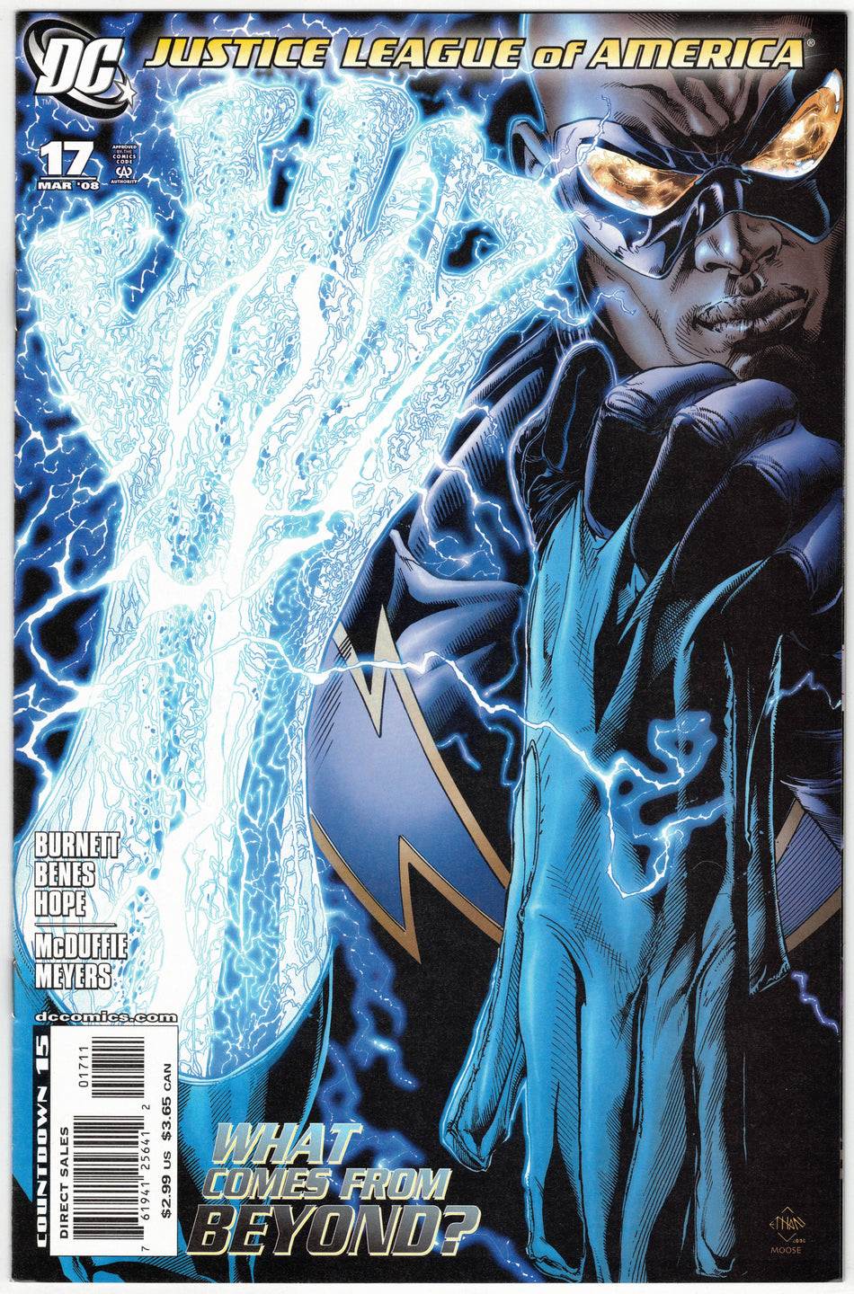 Photo of Justice League of America, Vol. 2 (2008) Issue 17 Comic sold by Stronghold Collectibles