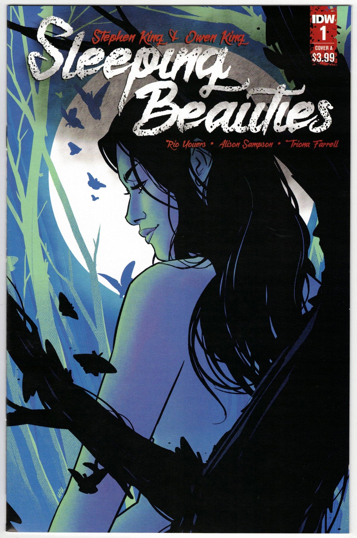 Photo of Sleeping Beauties (2020) Issue 1A - Near Mint Comic sold by Stronghold Collectibles