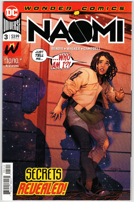 Photo of Naomi (2019) Issue 3B - Near Mint Comic sold by Stronghold Collectibles