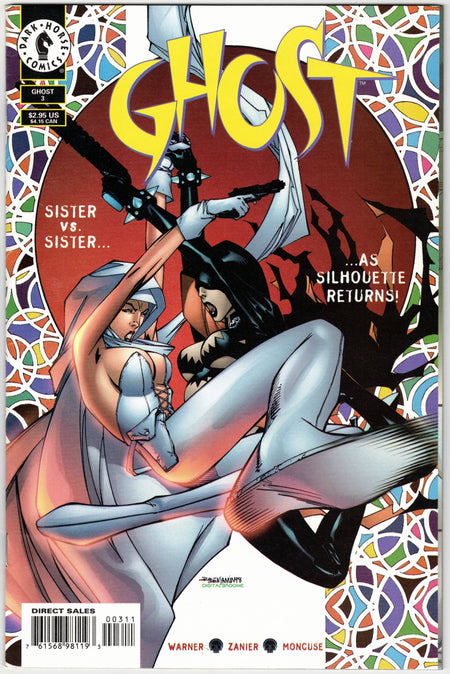 Photo of Ghost, Vol. 2 (1998) Issue 3 - Comic sold by Stronghold Collectibles