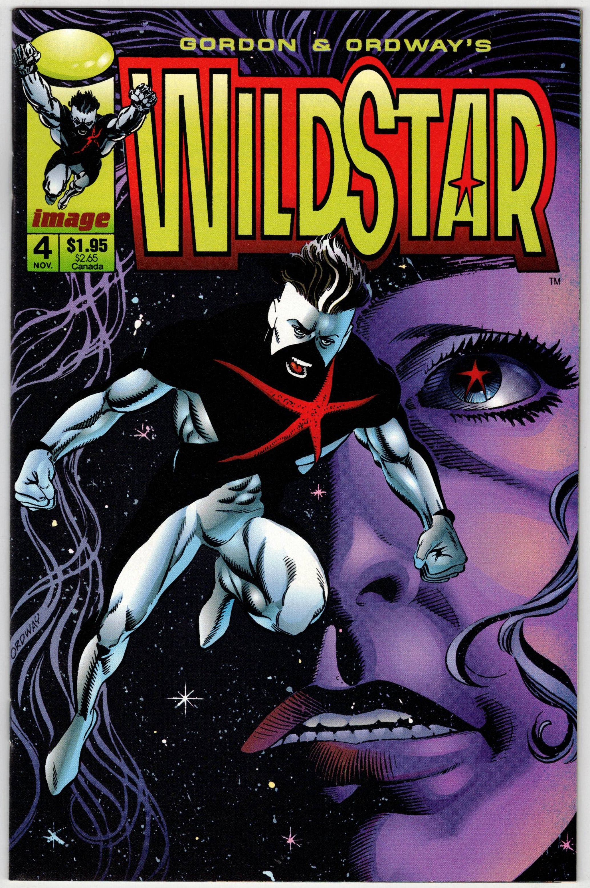 Photo of Wildstar: Sky Zero (1993) Issue 4 - Comic sold by Stronghold Collectibles