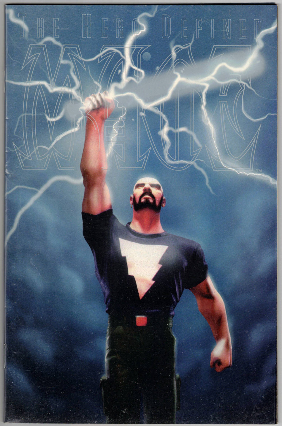 Photo of Mage: The Hero Defined (1999) Issue 15B - Comic sold by Stronghold Collectibles