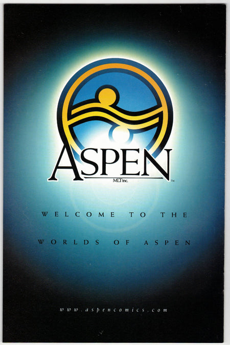 Photo of Michael Turner Presents: Aspen (2003) Issue 1A - Comic sold by Stronghold Collectibles