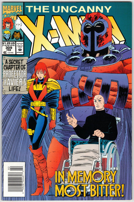 Photo of Uncanny X-Men, Vol. 1 (1994)  Issue 309 Fine/Very Fine Comic sold by Stronghold Collectibles