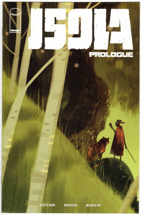 Photo of Isola (2019)  Issue 0 Near Mint Comic sold by Stronghold Collectibles