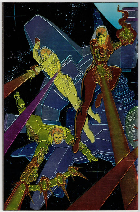 Photo of Psi-Lords (1994)  Issue 1 Near Mint Comic sold by Stronghold Collectibles