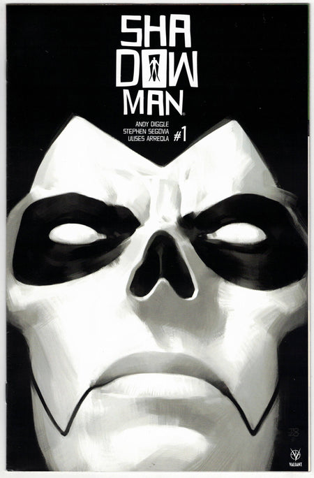 Photo of Shadowman, Vol. 5 (2018)  Issue 1A Near Mint Comic sold by Stronghold Collectibles