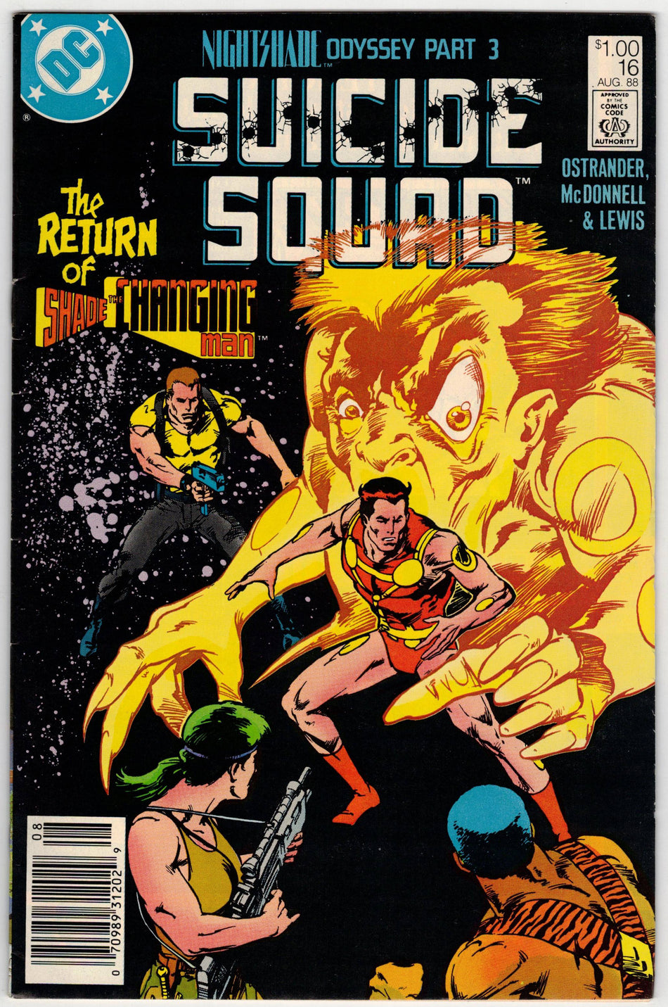 Photo of Suicide Squad, Vol. 1 (1988)  Issue 16  Comic sold by Stronghold Collectibles