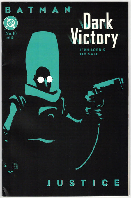 Photo of Batman: Dark Victory (2000)  Issue 10 Fine/Very Fine Comic sold by Stronghold Collectibles