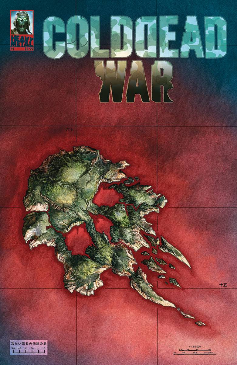 Photo of Cold Dead War (2020)  Iss 1   Comic sold by Stronghold Collectibles
