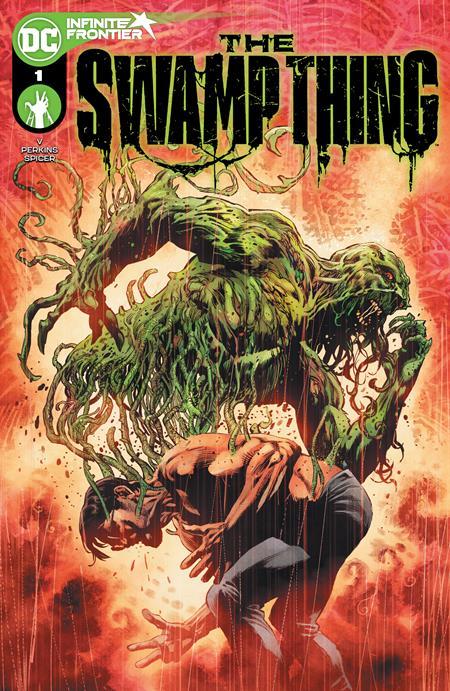 Photo of Swamp Thing, Vol. 7 (2021)  Iss 1A   Comic sold by Stronghold Collectibles