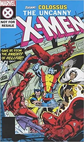 Uncanny X-Men V1 #129 Toybiz REPRINT