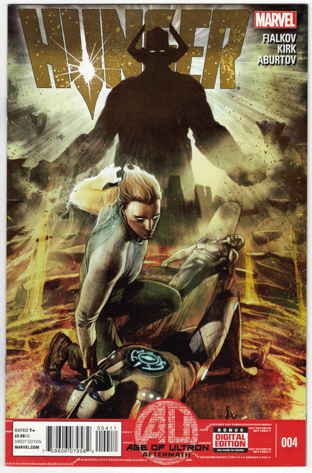 Photo of Hunger (Marvel Comics) (2013) Issue 4 - Near Mint Comic sold by Stronghold Collectibles