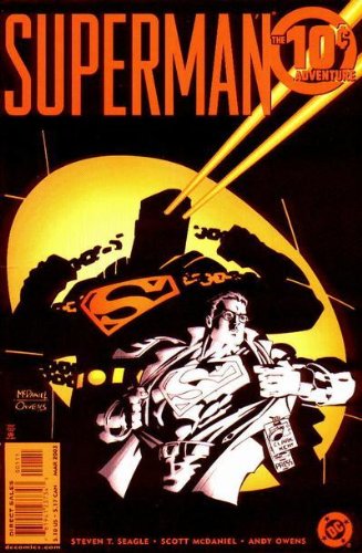 Superman the 10 Cent Adventure