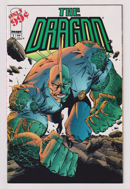 Photo of Dragon (1996)  Iss 1 Very Fine -  Comic sold by Stronghold Collectibles