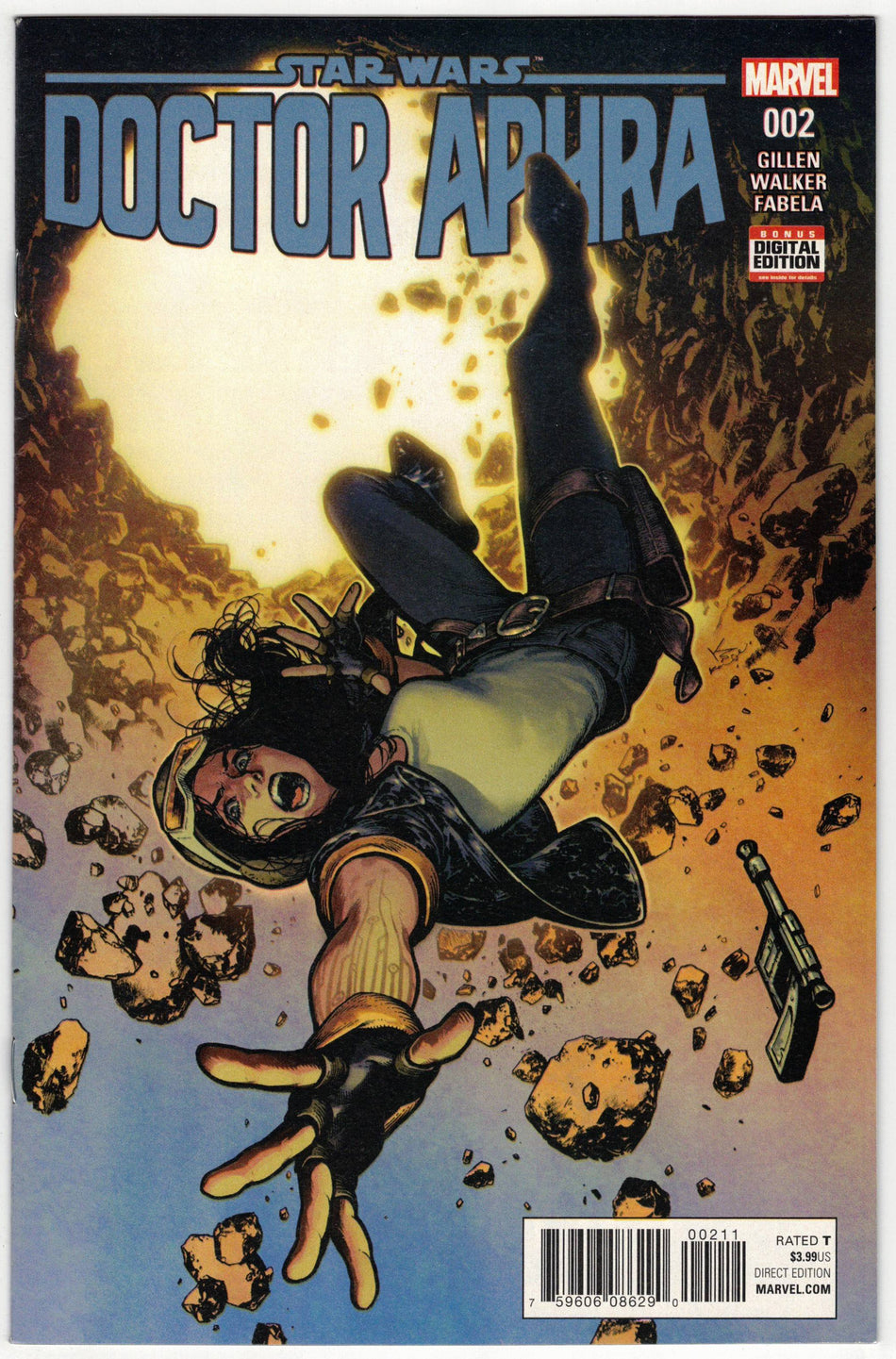 Photo of Star Wars: Doctor Aphra, Vol. 1 (2016) Issue 2A - Near Mint Comic sold by Stronghold Collectibles