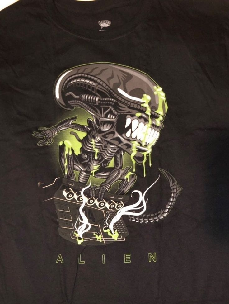 Funko! T-Shirt Xenomorph (40th Anniversary) Target Exclusive!