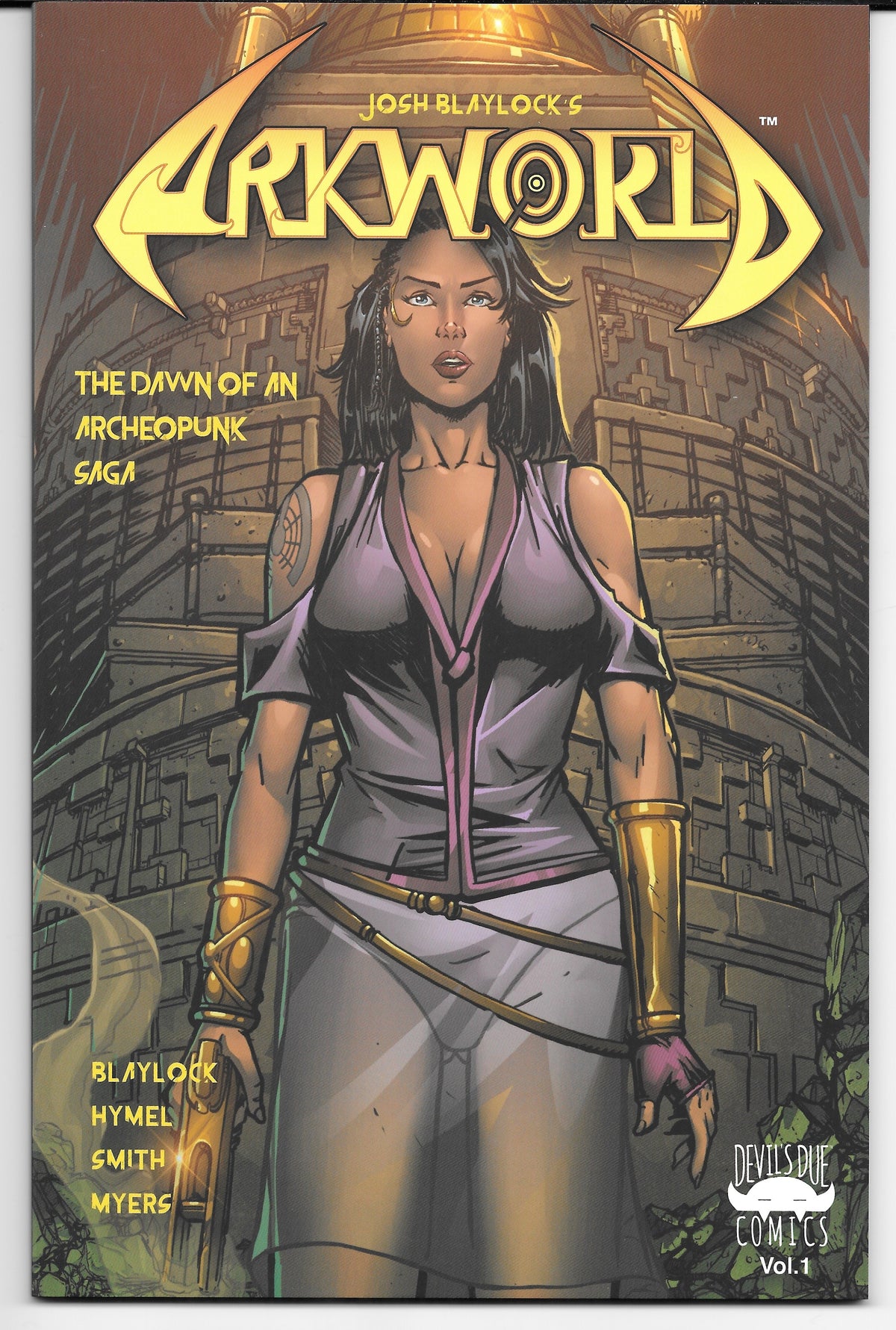 Photo of Arkworld (2020) Issue 1A - Near Mint Comic sold by Stronghold Collectibles
