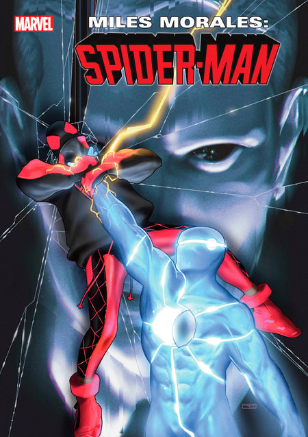 Image of Miles Morales: Spider-Man 35 comic sold by Stronghold Collectibles.