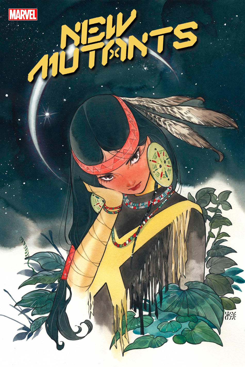 Image of New Mutants 24 Momoko Variant comic sold by Stronghold Collectibles.
