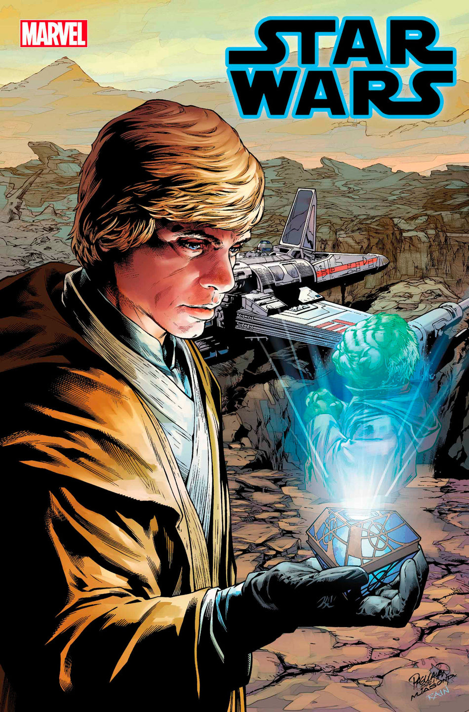 Image of Star Wars 20 comic sold by Stronghold Collectibles.